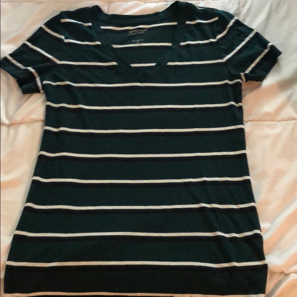 Striped T